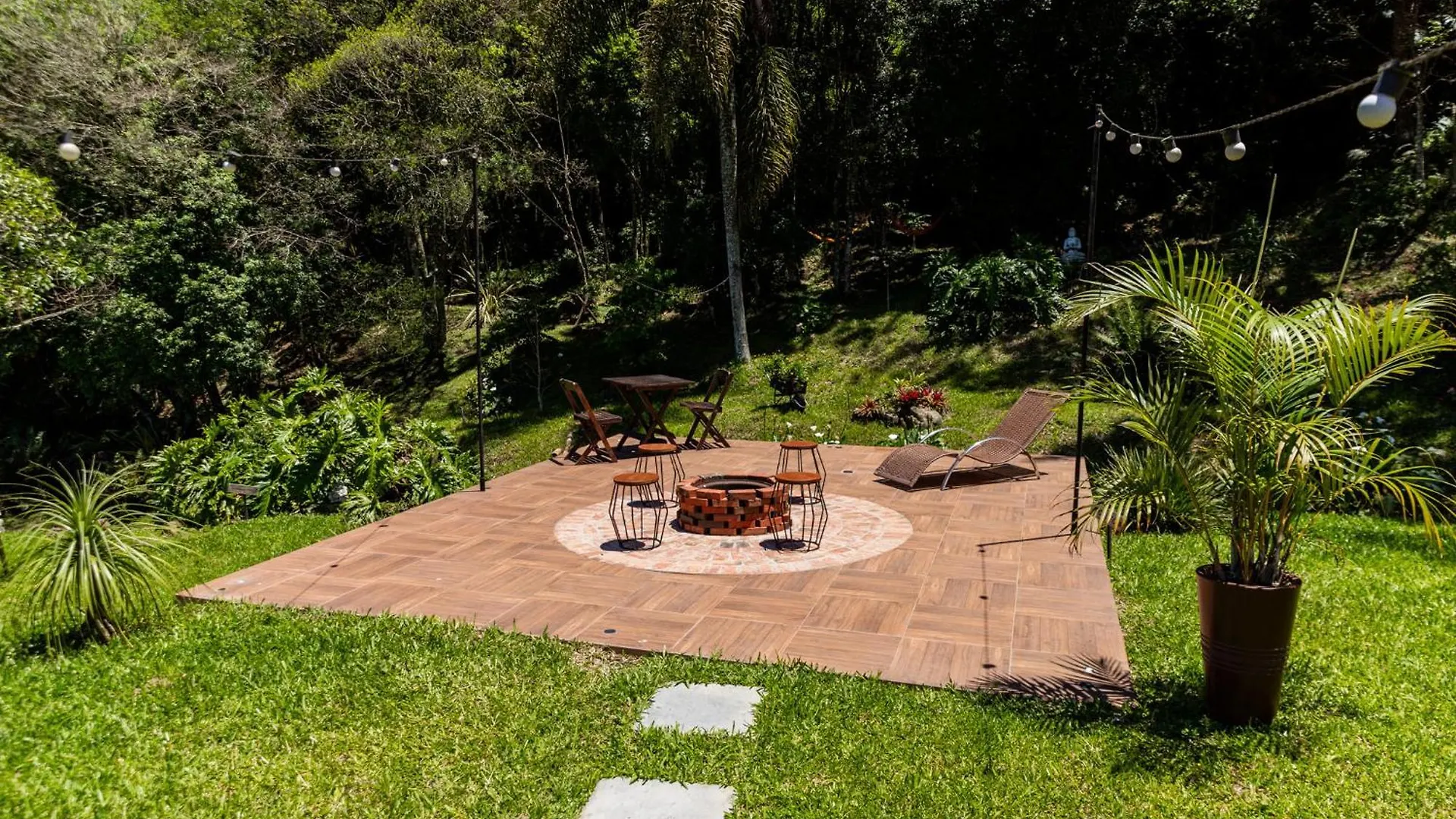 Tatil Evi Pousada Sao Gabriel Alfredo Wagner