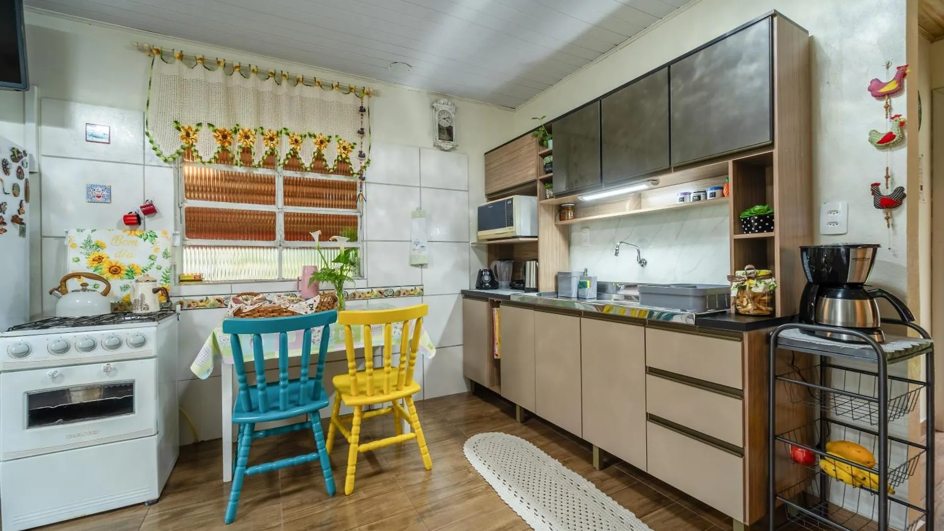 Tatil Evi Pousada Sao Gabriel Alfredo Wagner Brezilya